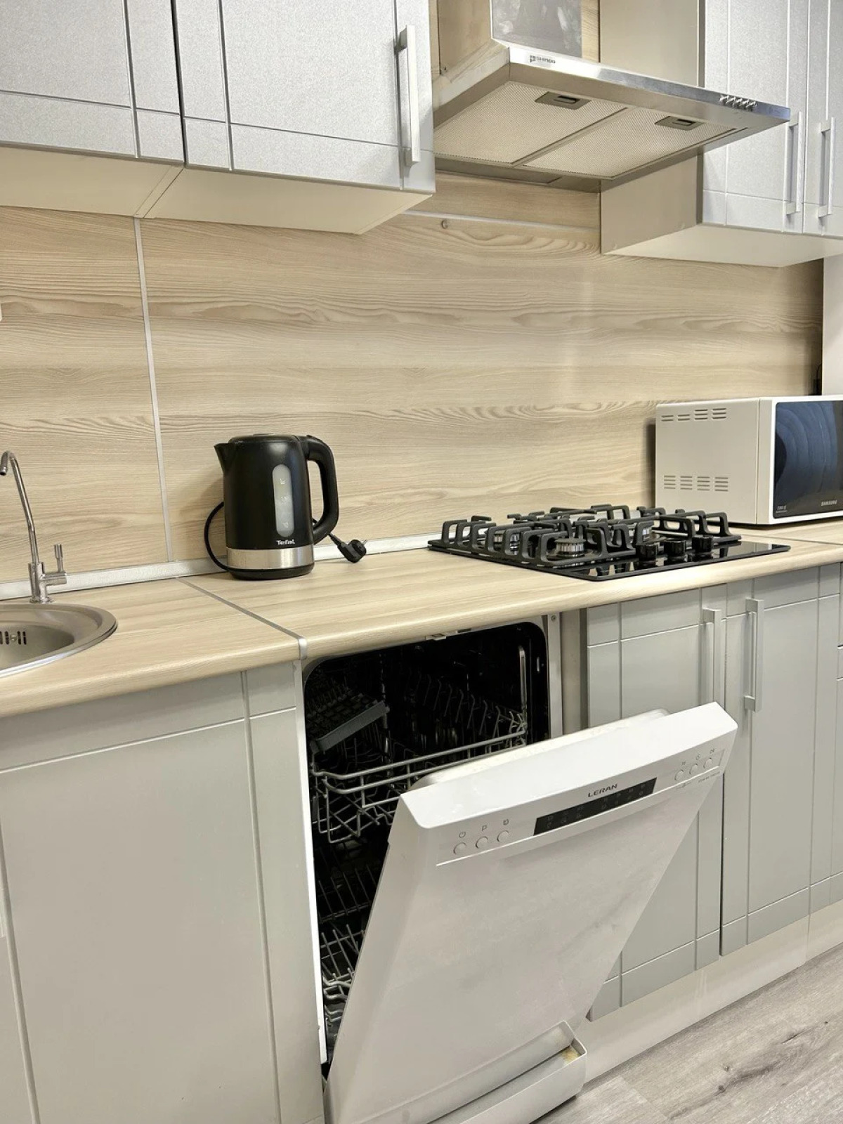 Квартира 3-х комнатная