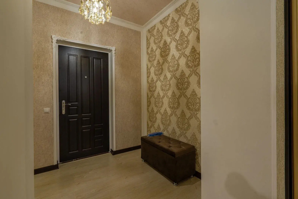 Апартаменты 5 звезд на Шамиля Джикаева 5А