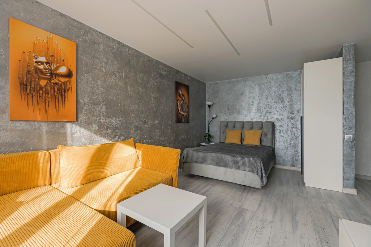 Квартира Повышенного Качества в Центре Минска