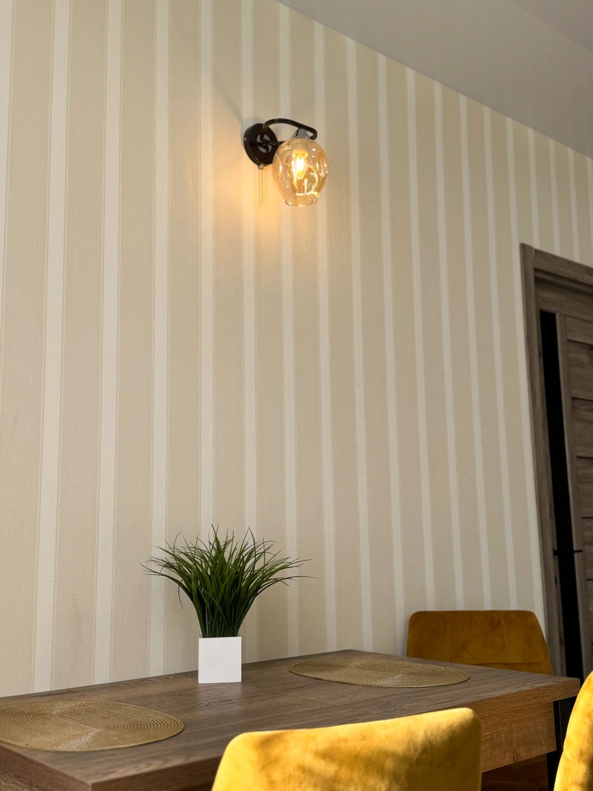 Квартира 2-комнатная на Октябрьской 3