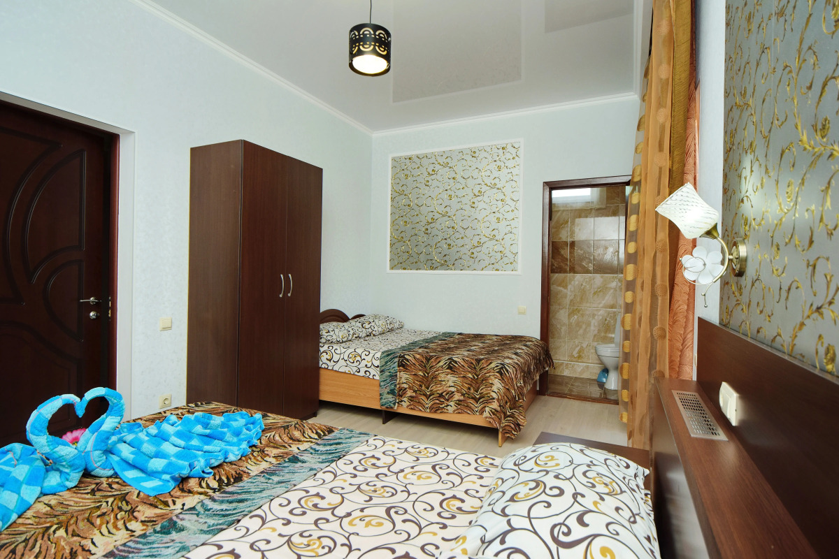 Гостевой Дом Палермо