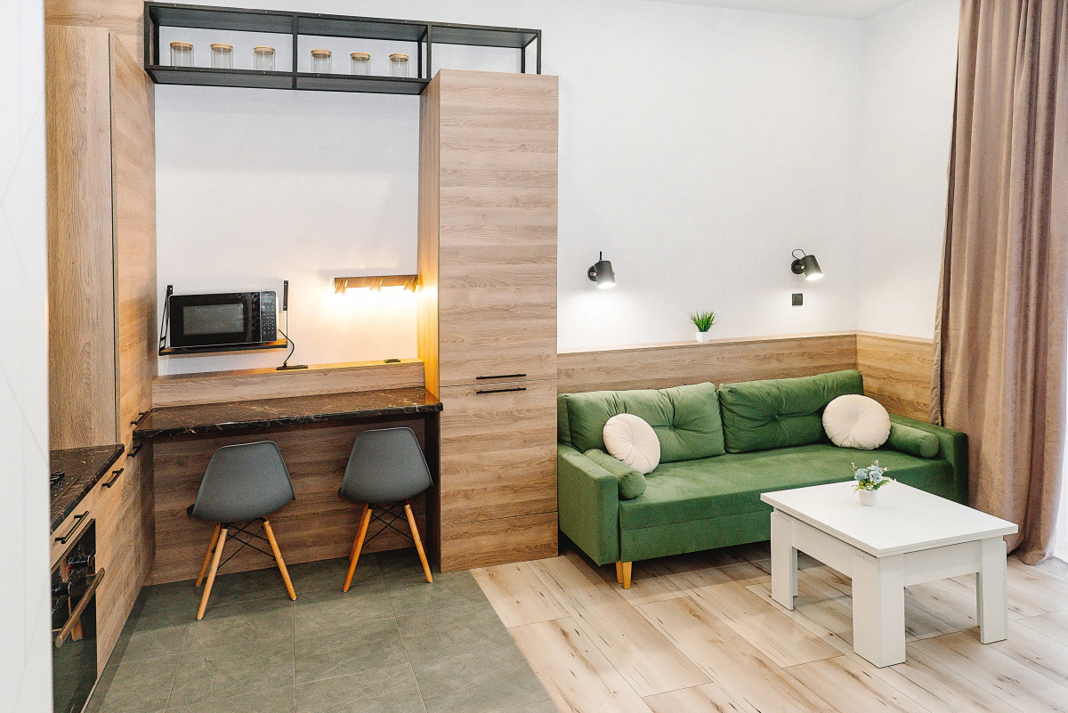 Апартаменты Стильная на Брестской