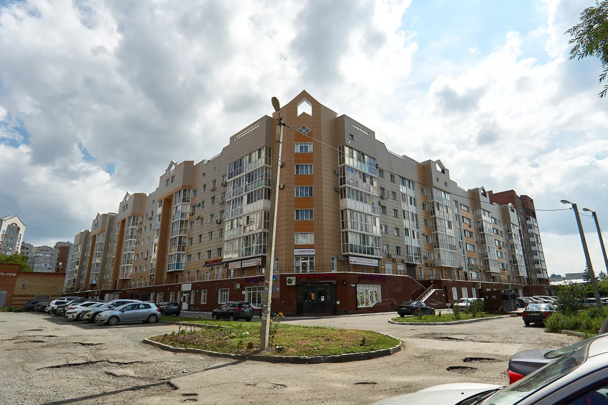 Апартаменты Loft Delux on Maslenikova 78