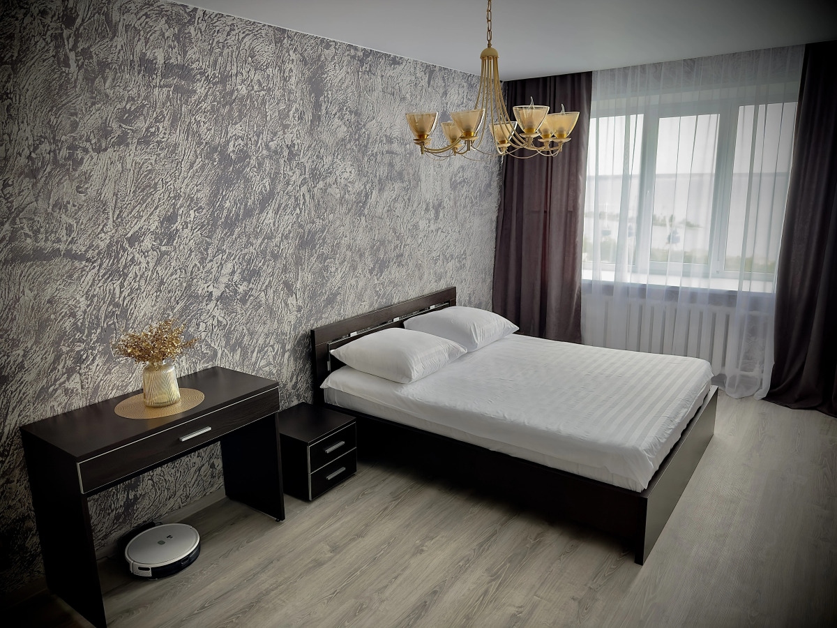 Апартаменты Stroitelei