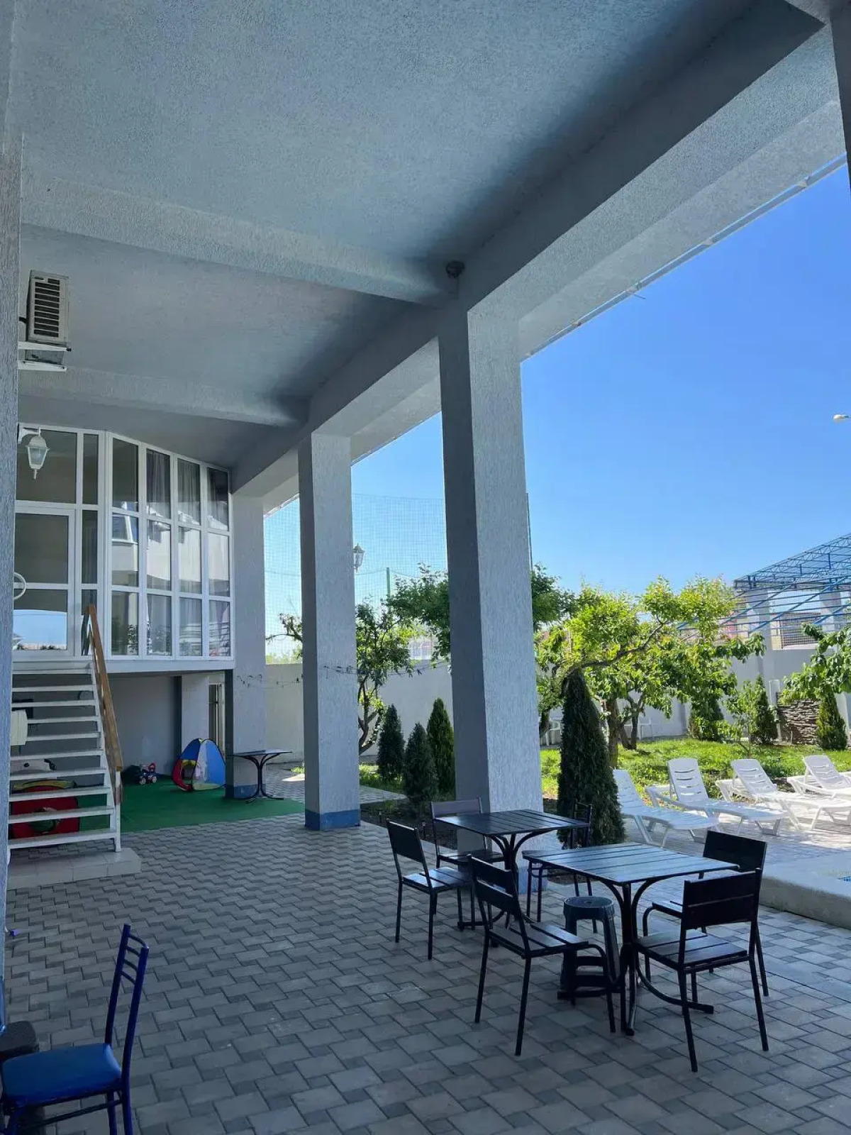 Гостевой дом Азия