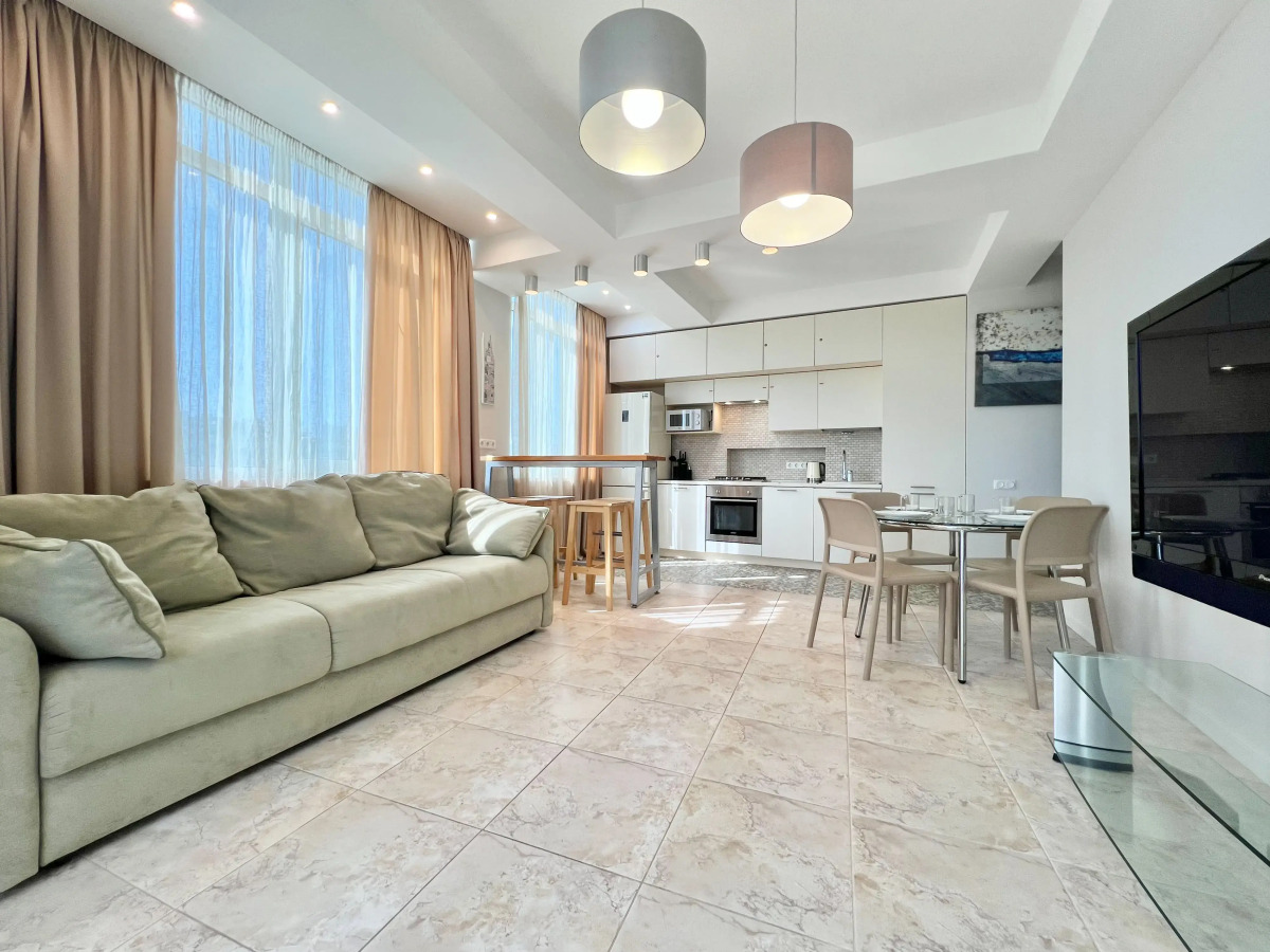 Апартаменты Альфа Метелёва