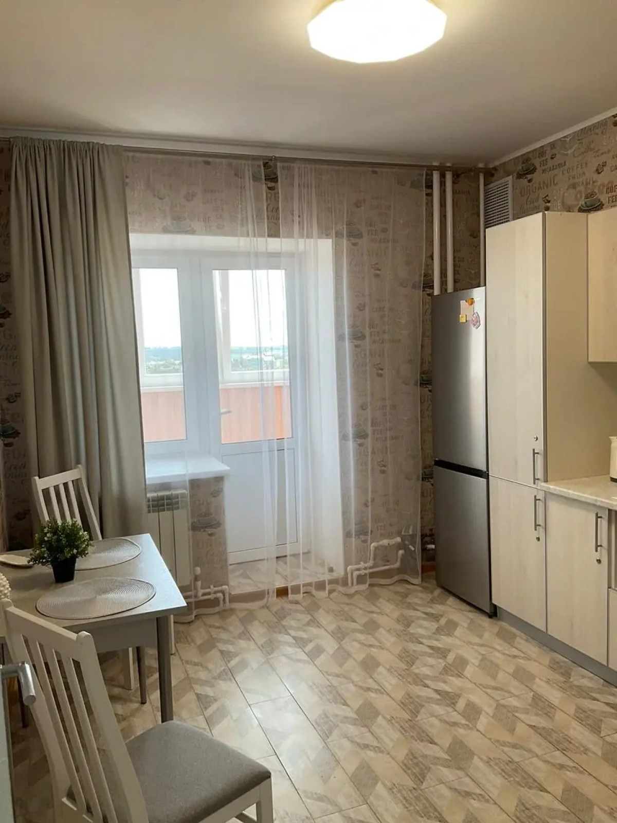 Апартаменты Уютная Квартира