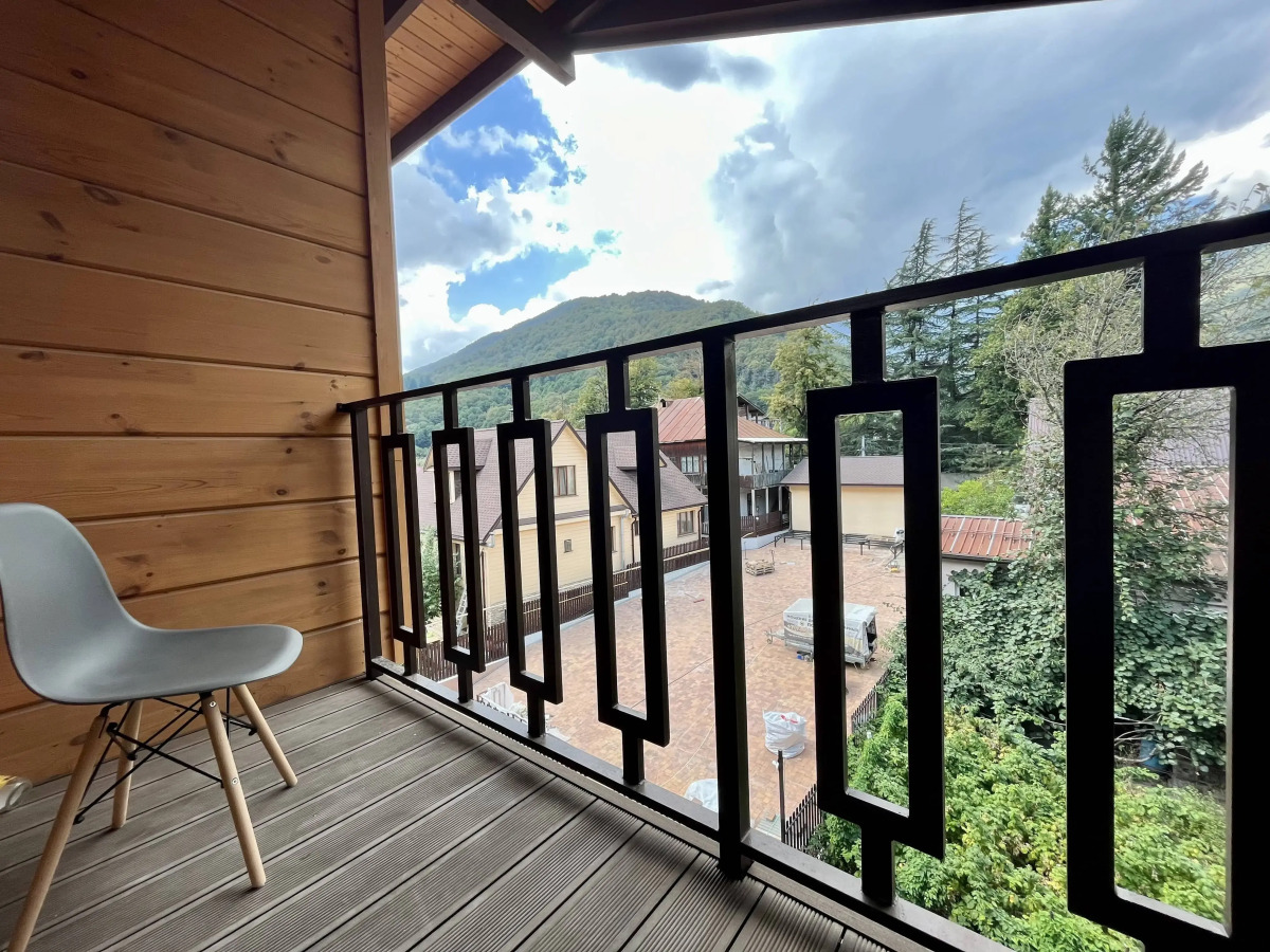 Гостевой комплекс с баней 4Rest