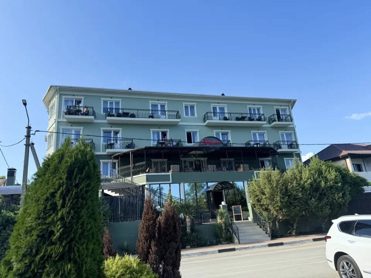 Гостевой Дом Европа