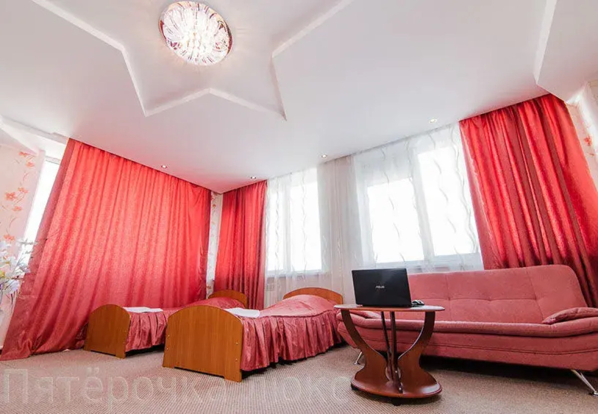 Отель Пятерочка Люкс