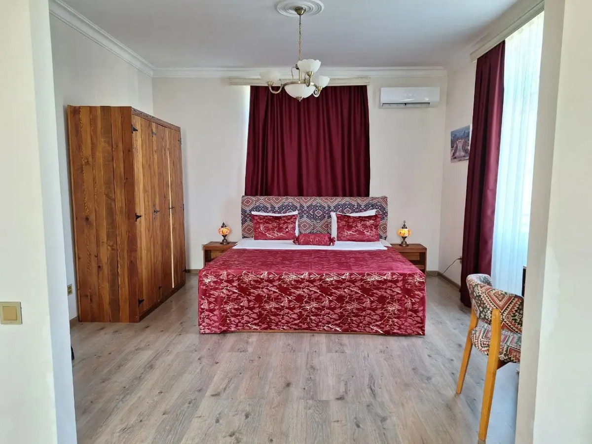 Бутик-отель Qız Qalası Hotel