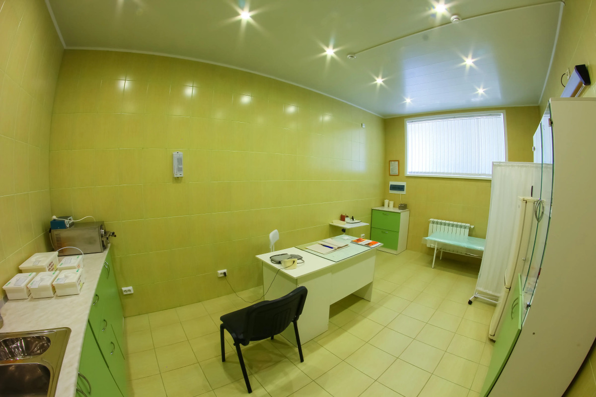 Санаторий Сосны