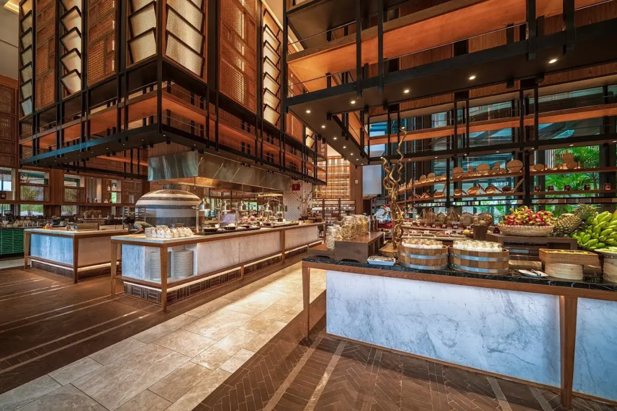 Отель Mövenpick Villas & Residences  Phu Quoc