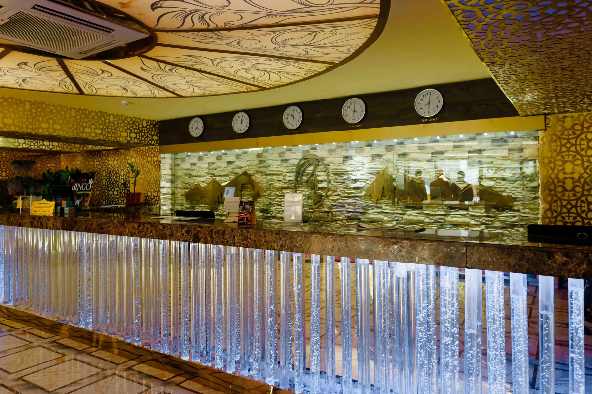 Отель Grand Opera