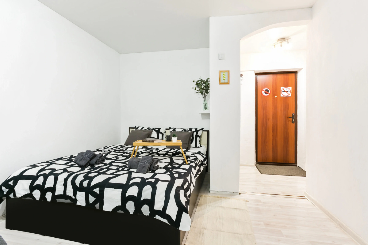 Apartment Taganka on Mezhdunarodnaya