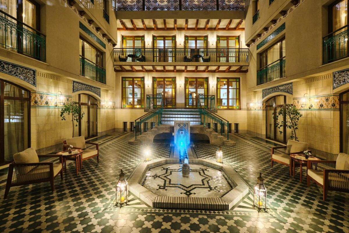 Бутик-отель Kosh Havuz