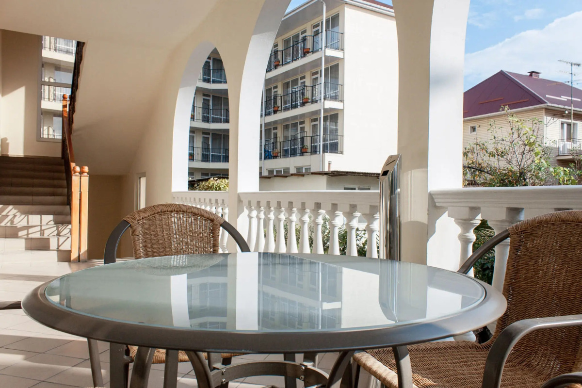 Гостевой дом Сиар