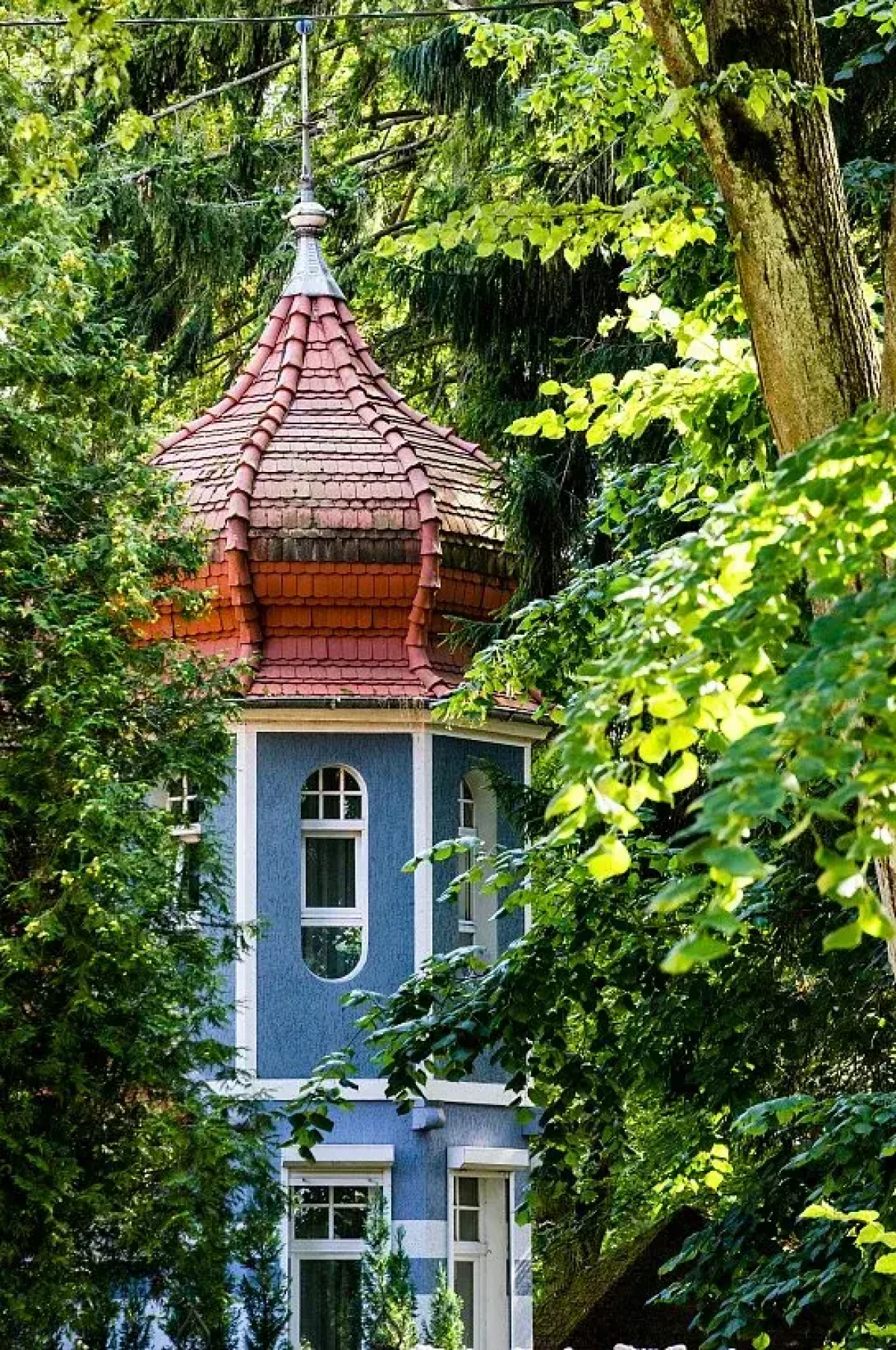 Гостиница Золотая бухта Светлогорск