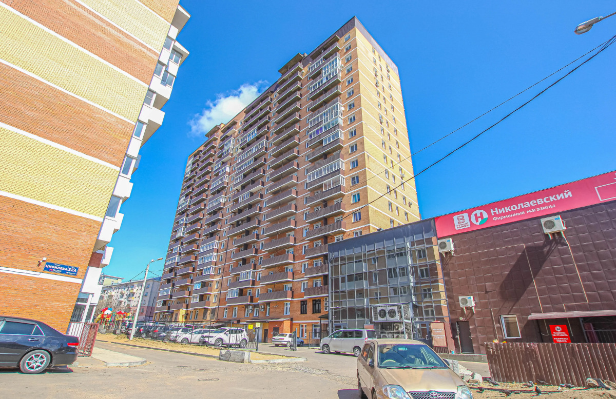 Апартаменты Студия рядом с ЖД вокзалом