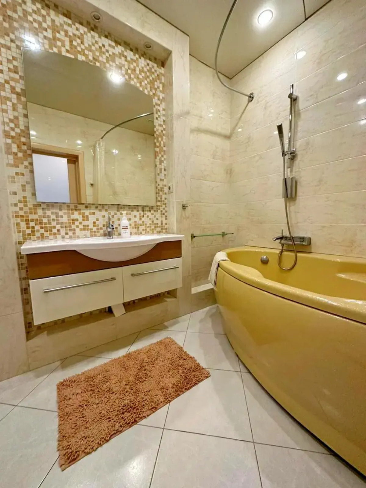 Апартаменты Дом 89 в Микрорайоне Энтузиастов 1