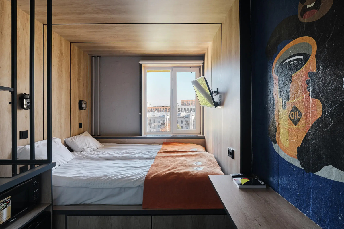 Апартаменты Вертикаль 943