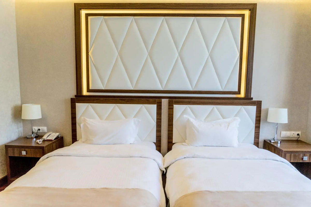 Отель Garden Park Inn