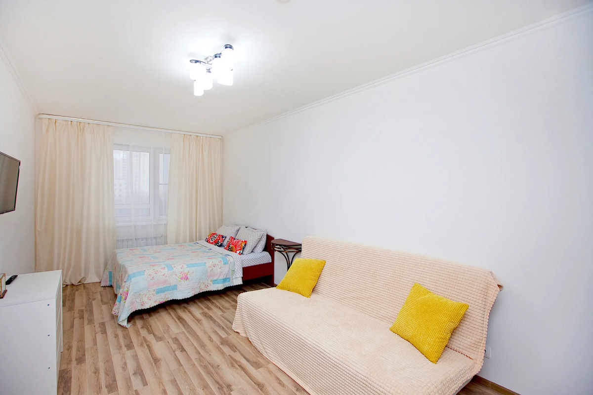 Квартира на Обручева 5