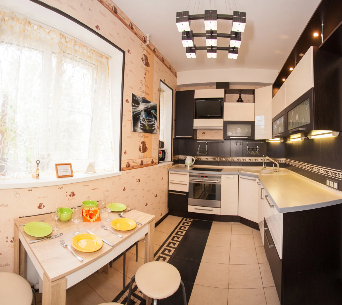 Квартира 2ка Nevabed в Металлострое На Пионерской