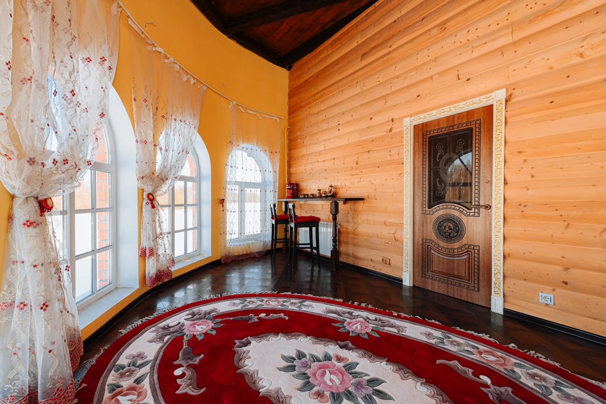 Гостевой Дом Замок в Лесу Пушкинские Горы