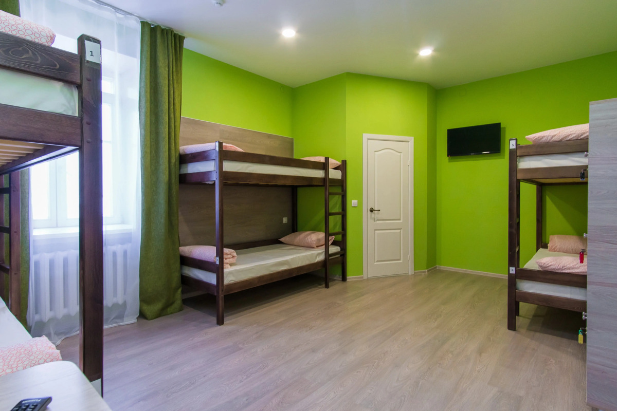 Хостел Барнаул