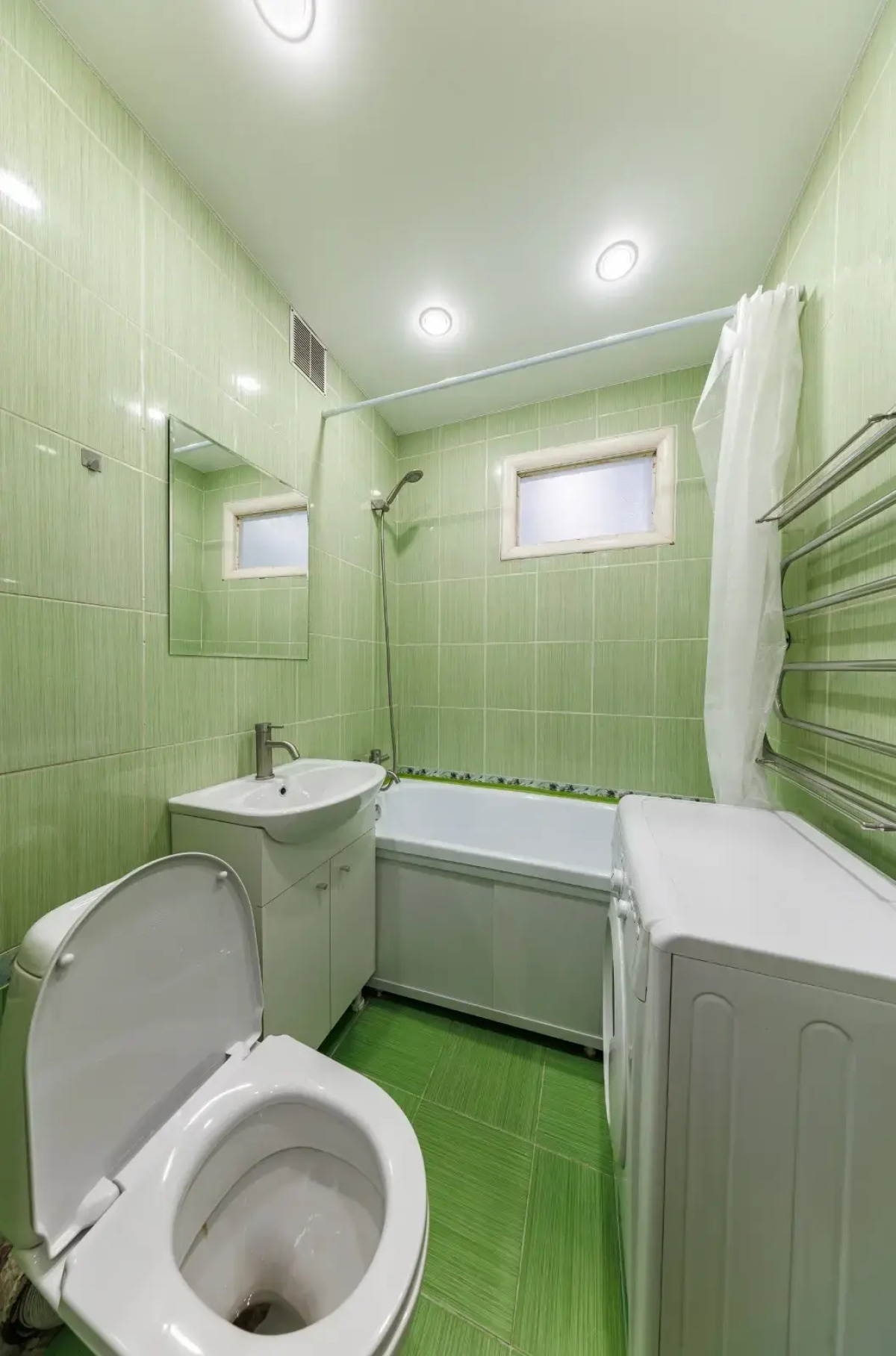 Квартира Двухкомнатная на Староникитской