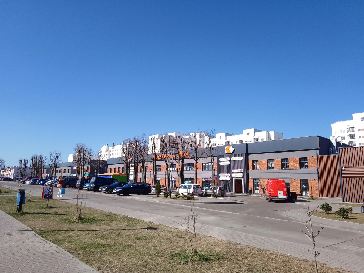 Уютные апартаменты в центре, в новом доме