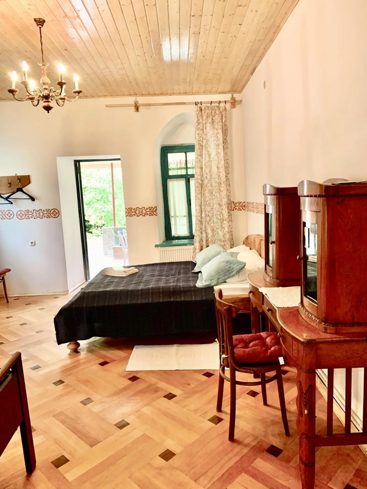 Апартаменты Dabakhnebi