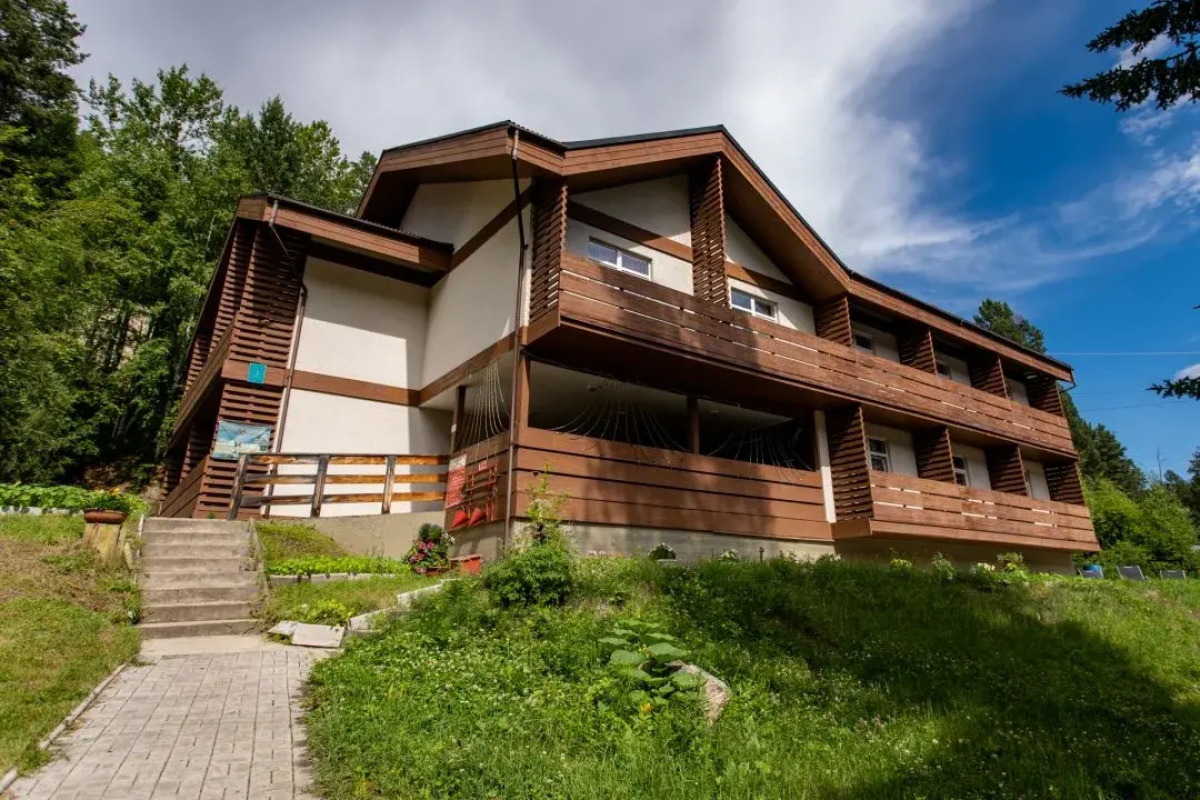 Санаторий Энергетик