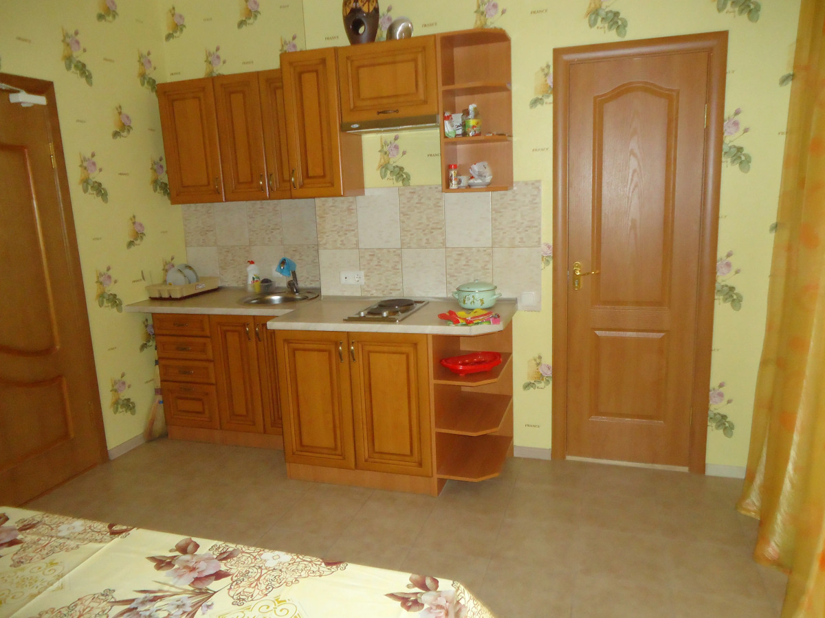 Отель Волна