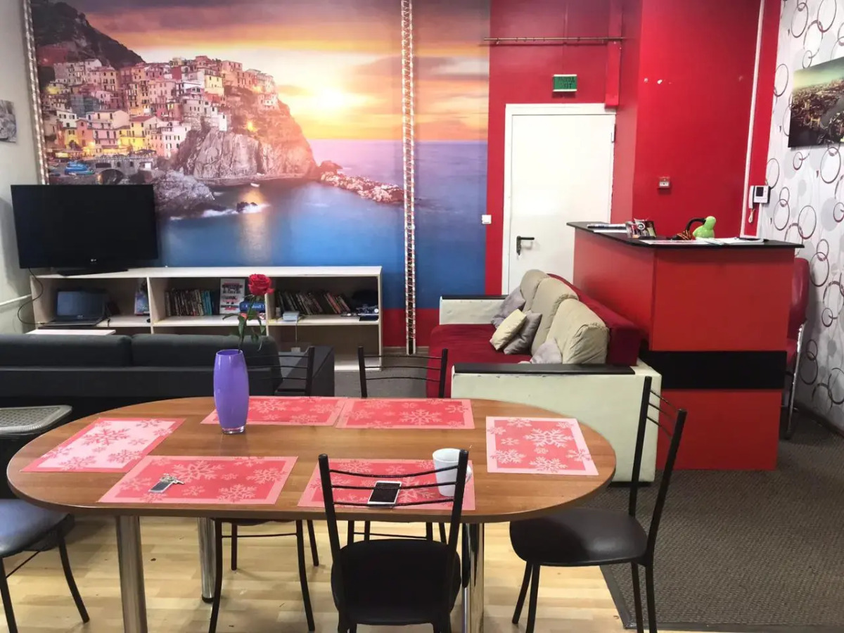 Хостел Философ