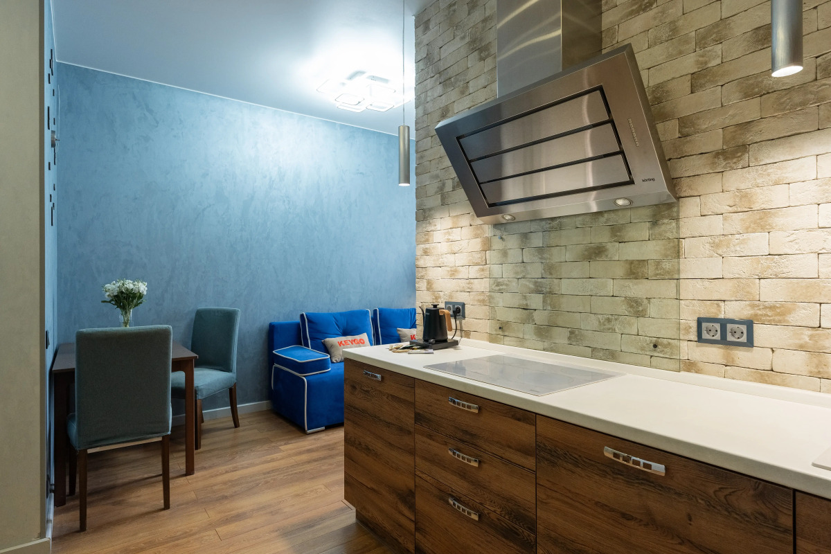 Апартаменты KeyGo 1004 рядом с парком ВДНХ