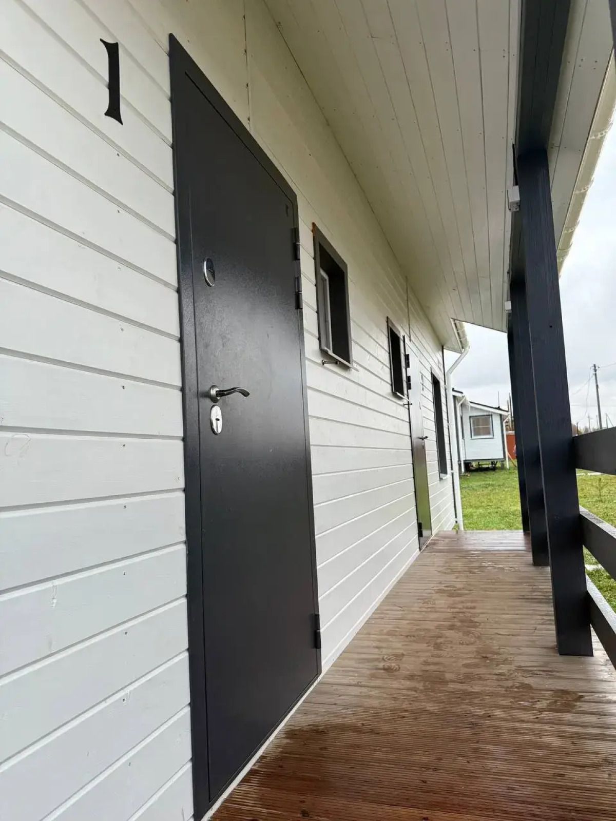 Частный дом с видом на Дивеевский Монастырь