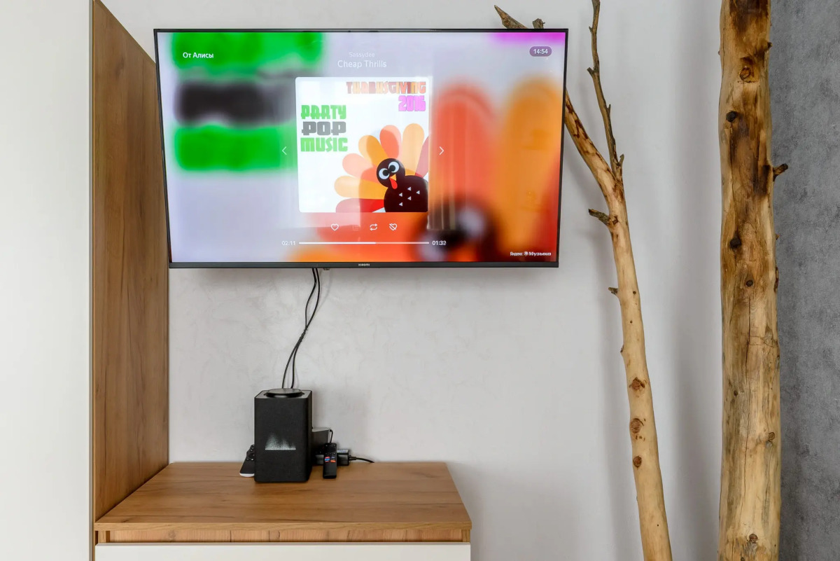 Квартира FoxyFlat Terracotta