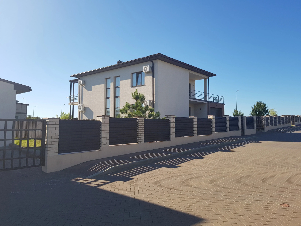 Коттедж на Берегу Азовского Моря