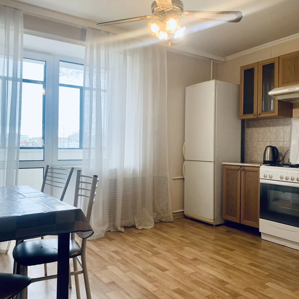 Квартира Однокомнатная на Самарской Возле Набережной