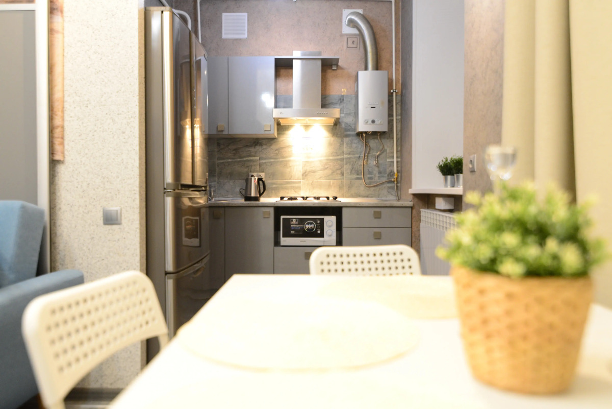 Квартира Просторная в Центре Воронежа