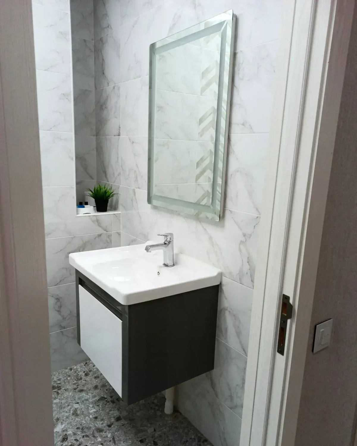 Апартаменты Престижная Квартира Кара Караев Метро