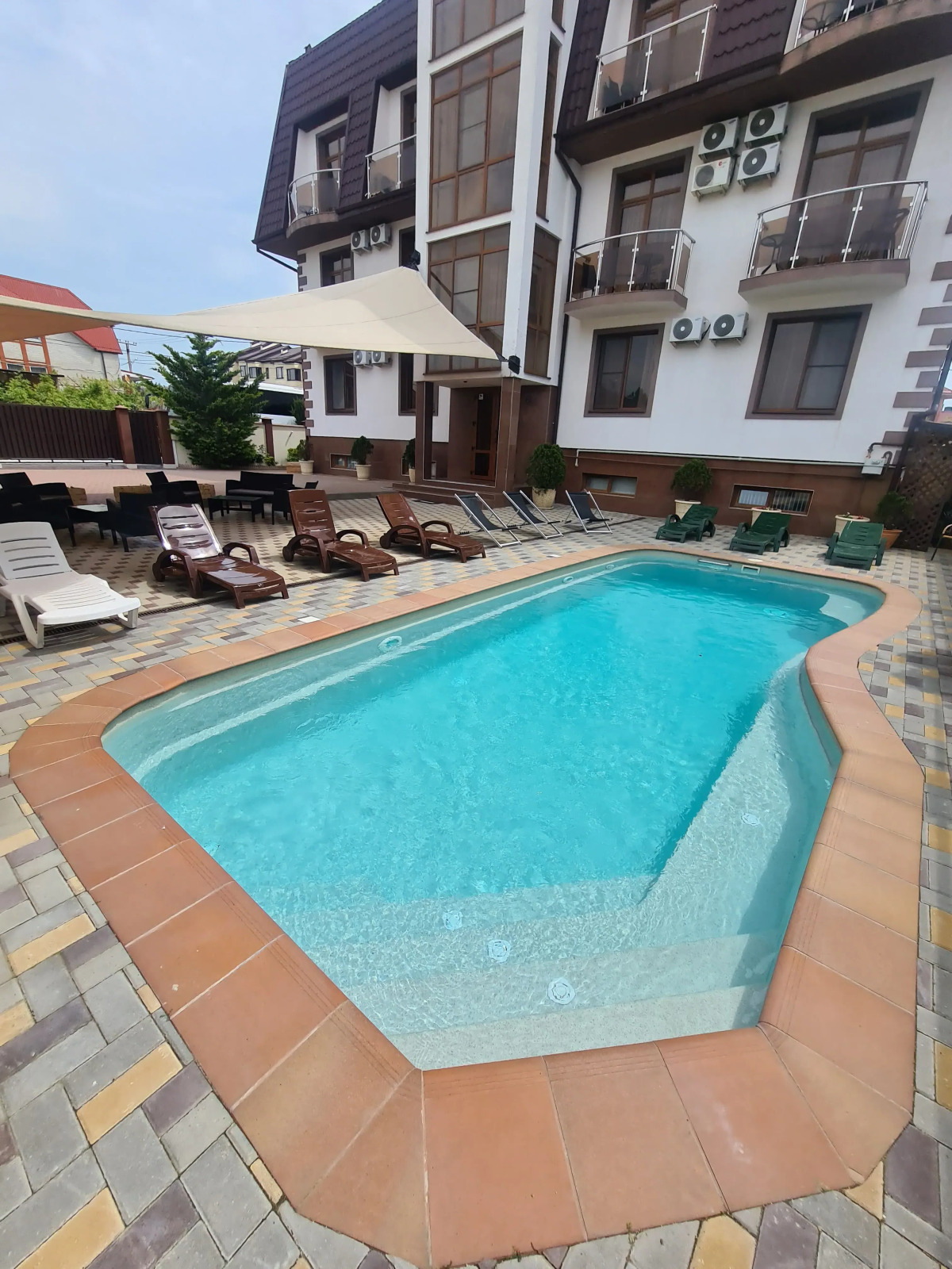 Гостевой дом ПАРУС