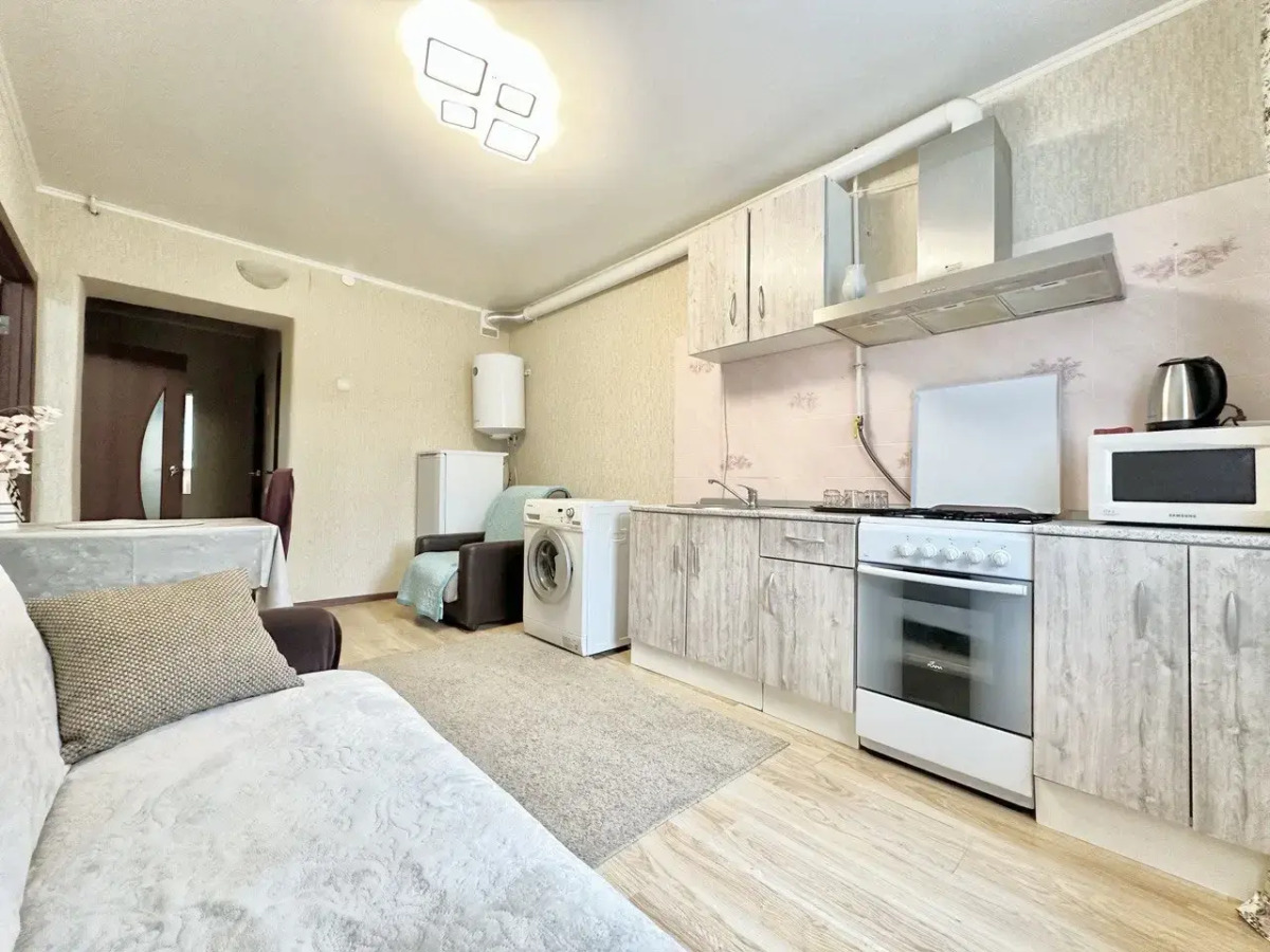 Квартира Уютно как дома