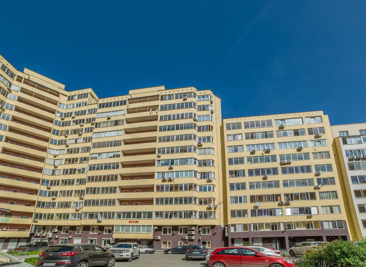 Апартаменты Двухкомнатные на Радищева 33