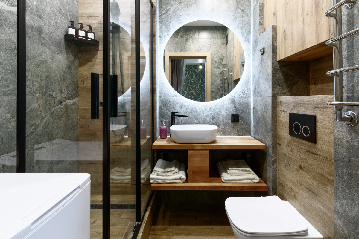 Квартира cтильная в центре города