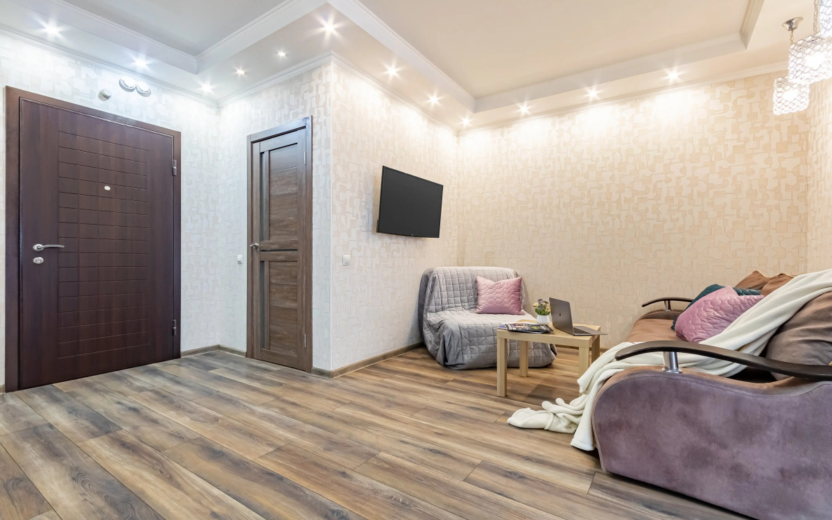 Апартаменты Комфорт Юг Апарт