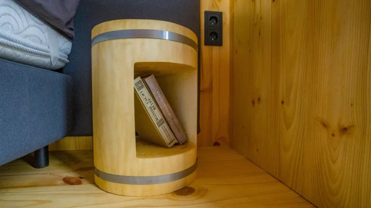 Бунгало Шаргора