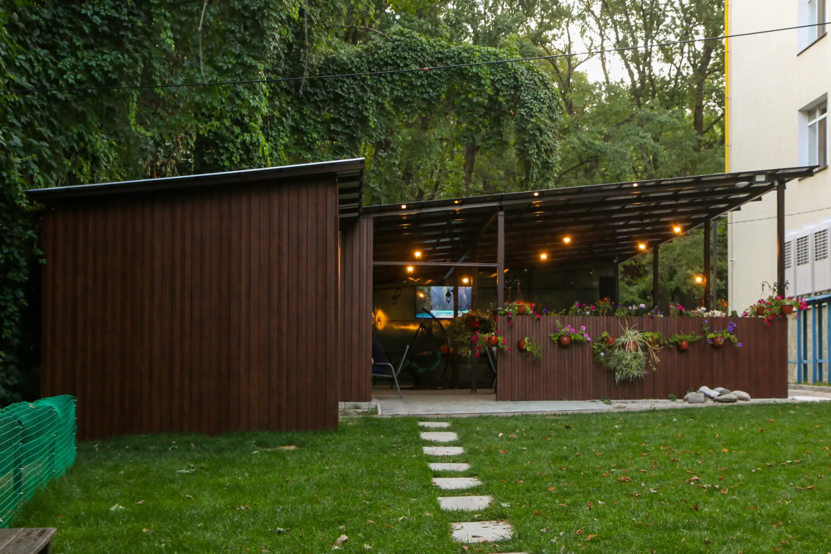 Отель Волжская Ривьера